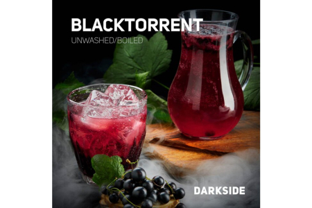 Arome - Aroma Narghilea Darkside Blacktorrent - 200g
