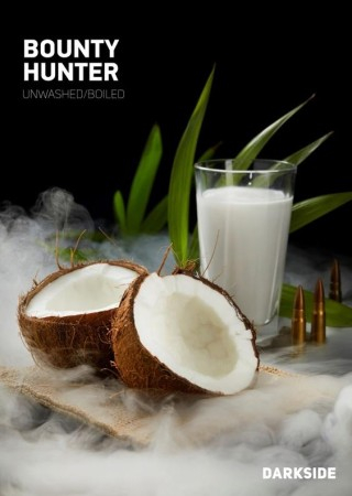 Noutăți - Aroma Narghilea Darkside Bounty Hunter