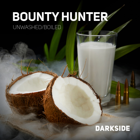 Arome - Aroma Narghilea Darkside Bounty Hunter - 200g