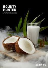 Arome - Aroma Narghilea Darkside Bounty Hunter - 200g