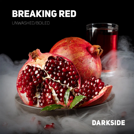 Arome - Aroma Narghilea Darkside Breaking Red - 200g