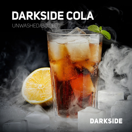 Arome - Aroma Narghilea Darkside Cola - 200g
