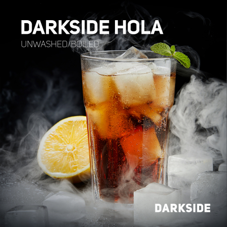 Arome - Aroma Narghilea Darkside Cola - 200g