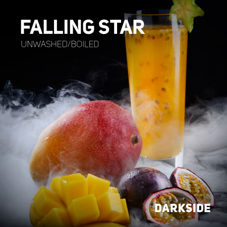 Arome - Aroma Narghilea Darkside Falling Star - 200g