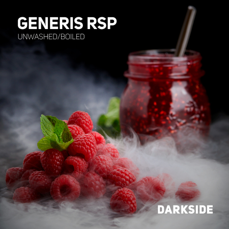 Arome - Aroma Narghilea Darkside Generis Raspberry - 200g