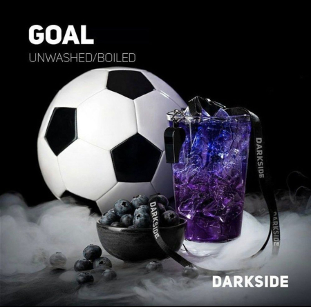 Arome - Aroma Narghilea Darkside Goal - 200g