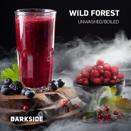 Toate Produsele - Aroma Narghilea Darkside Wild Forest - 200g