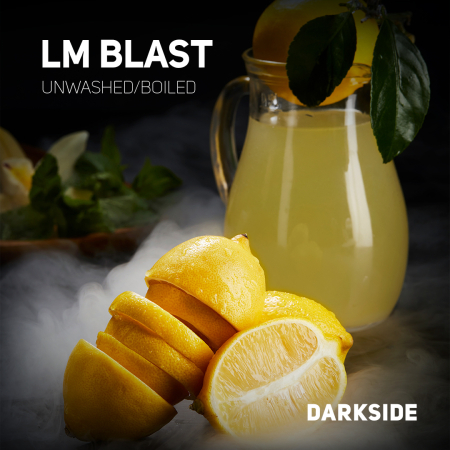 Arome - Aroma Narghilea Darkside Lemon Blast - 200g