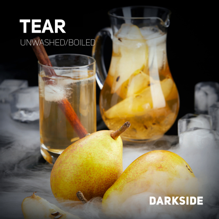 Arome - Aroma Narghilea Darkside Pear - 200g