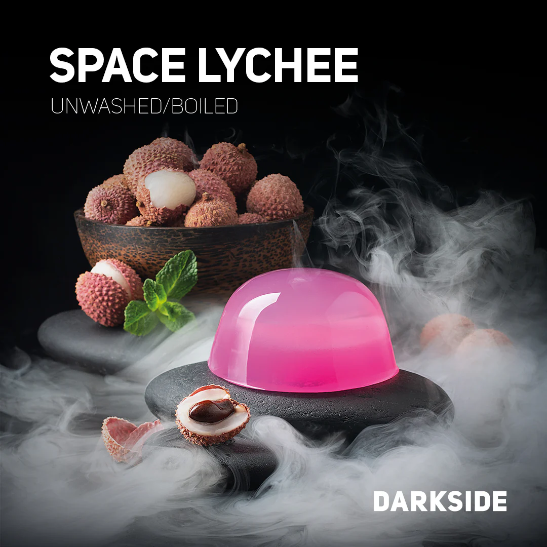 Arome - Aroma Narghilea Darkside Space Lychee - 200g