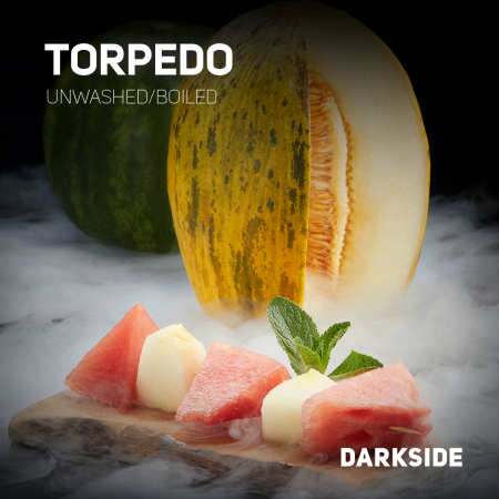 Arome - Aroma Narghilea Darkside Torpedo - 200g