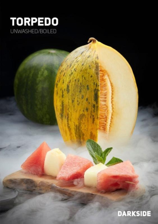 Arome - Aroma Narghilea Darkside Torpedo - 200g