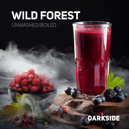 Arome - Aroma Narghilea Darkside Wild Forest - 200g