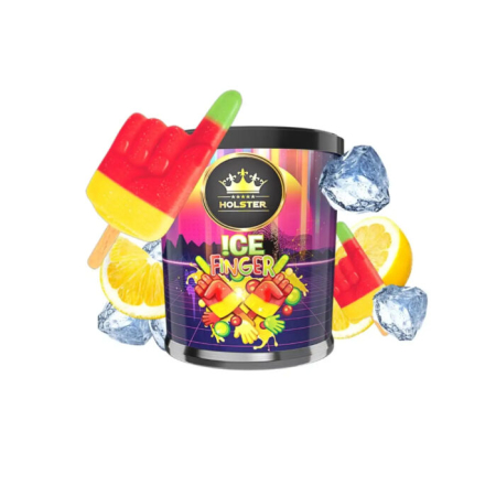 Arome - Aroma Narghilea Holster 215g - Ice Finger