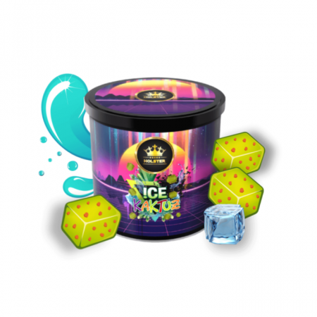 Noutăți - Aroma Narghilea Holster 215g - Ice Kaktuz