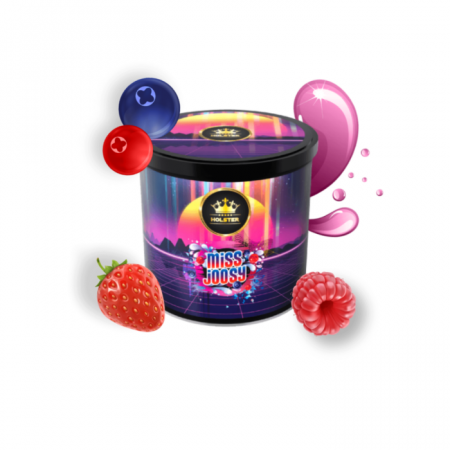 Noutăți - Aroma Narghilea Holster 215g - Miss Joosy