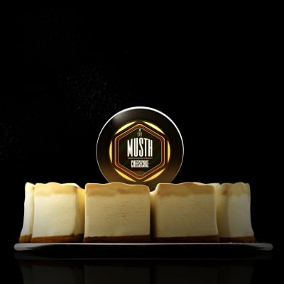 Toate Produsele - Aroma Narghilea Musthave Cheesecake 125g