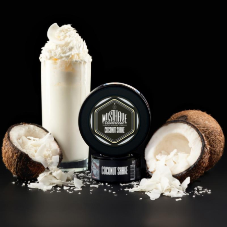 Toate Produsele - Aroma Narghilea Musthave Coconut Shake 125g