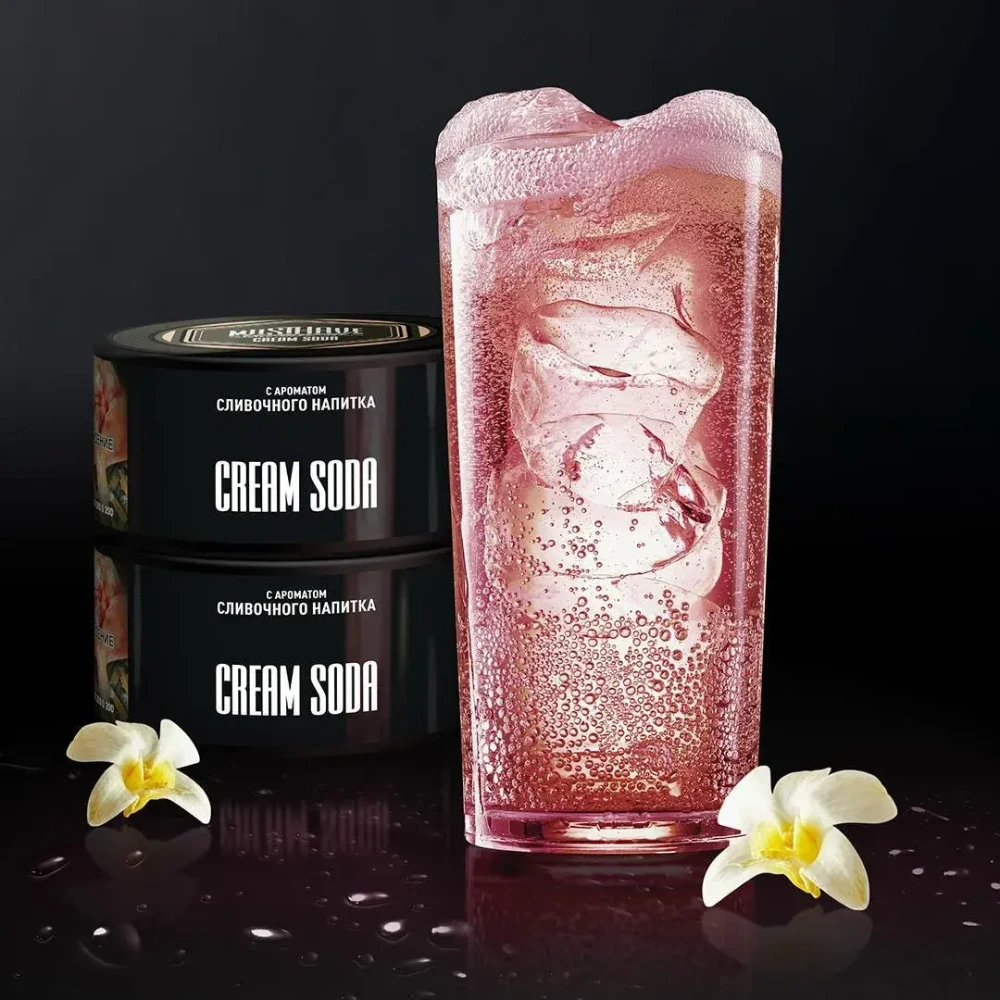 Toate Produsele - Aroma Narghilea Musthave Cream Soda 125g