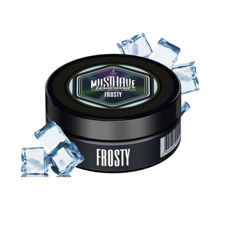Toate Produsele - Aroma Narghilea Musthave Frosty 125g