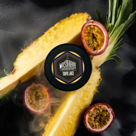 Noutăți - Aroma Narghilea Musthave Jungle Jus 125g