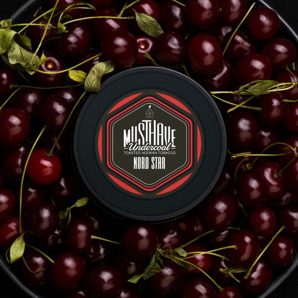Toate Produsele - Aroma Narghilea Musthave Nordstar 125g