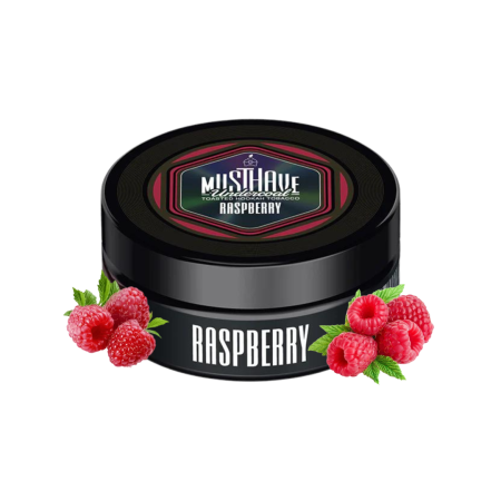 Toate Produsele - Aroma Narghilea Musthave Raspi 125g