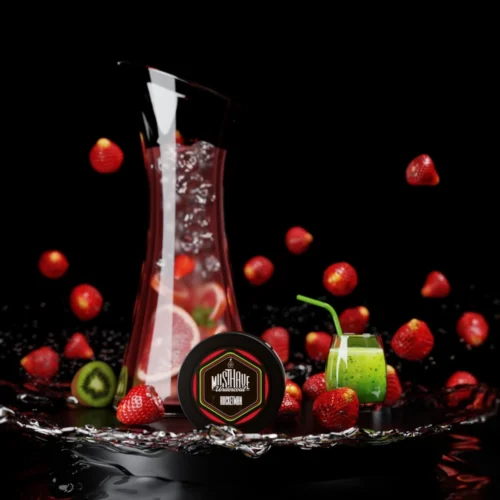 Noutăți - Aroma Narghilea Musthave Rocketman 125g