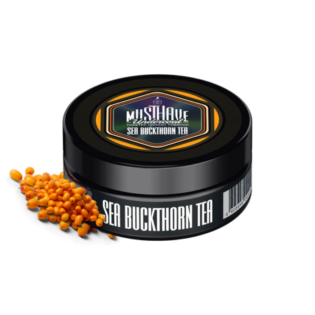 Toate Produsele - Aroma Narghilea Musthave Sea Buckthorn Tea 125g