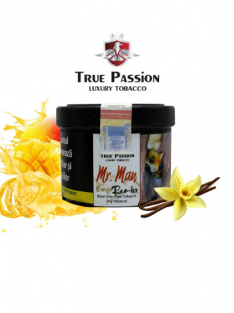 Toate Produsele - Aroma Narghilea True Passion 200g - Mr. Man