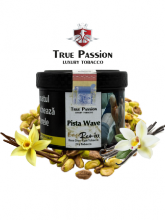 Toate Produsele - Aroma Narghilea True Passion 200g - Pista Wave