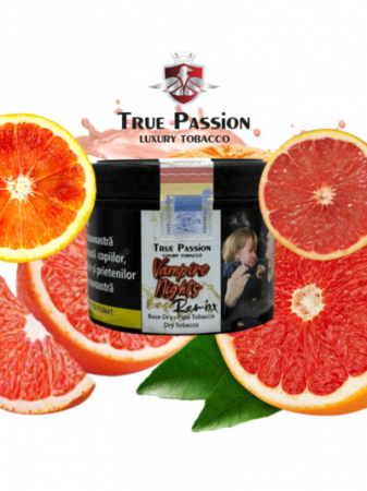 Toate Produsele - Aroma Narghilea True Passion 200g - Vampire Nights