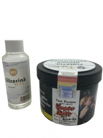 Aroma Narghilea True Passion 200g - Vampire Nights [1]