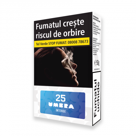 Promoții - Aroma Narghilea Umbra 50g - Intense