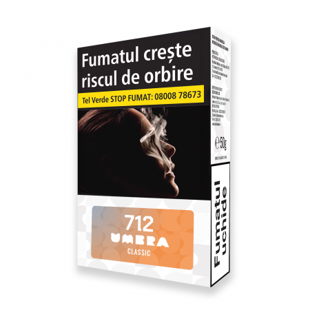 Noutăți - Aroma Narghilea Umbra 50g - Classic