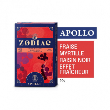 Arome - Aroma Narghilea Zodiac - Apollo
