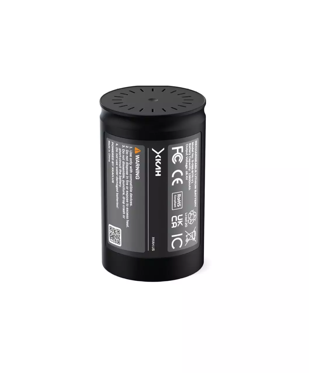 Noutăți - Baterie de schimb pentru creuzetul electric XKAH
