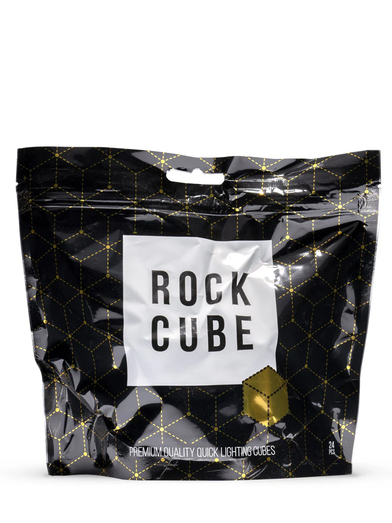 Toate Produsele - Carbuni cu autoprindere Rock Cube