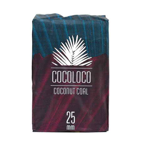 Noutăți - Carbuni Narghilea Coco Loco C25 1Kg