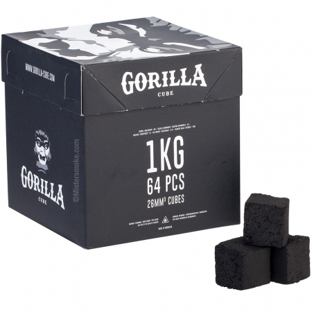 Cărbuni pentru Narghilea - Carbuni Narghilea Gorilla C26