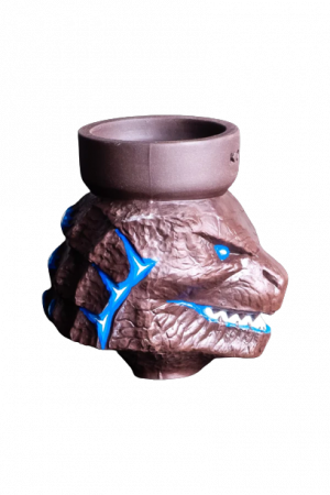 Creuzet narghilea Kong Godzilla Light [1]