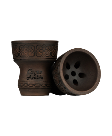 Creuzet Narghilea Cosmo Bowl Arabia [1]
