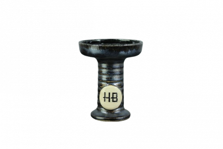 Creuzete - Creuzet narghilea Glina Harmony Black
