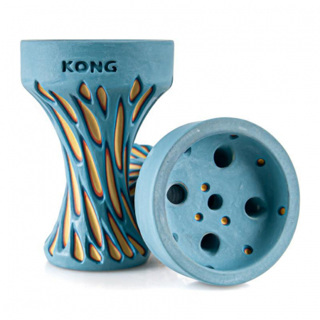 Creuzete - Creuzet narghilea Kong Razor Lava Blue