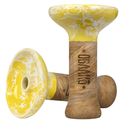 Creuzete - Creuzet pentru narghilea Oblako Phunnel Glazed M