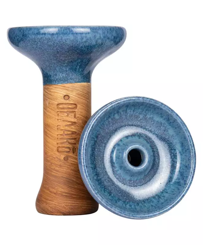 Creuzete - Creuzet pentru narghilea Oblako Phunnel Glazed M