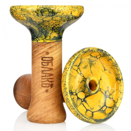 Creuzete - Creuzet pentru narghilea Oblako Phunnel Glazed M