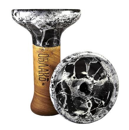 Creuzete - Creuzet pentru narghilea Oblako Phunnel Glazed M