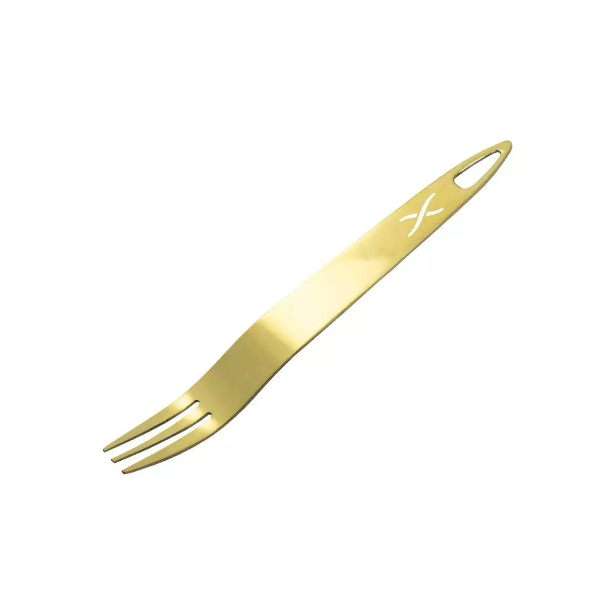 Accesorii - Furculita aroma Hoob Gold