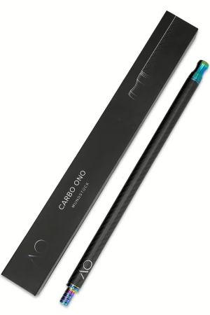 Noutăți - Maner furtun narghilea carbon AO ONO